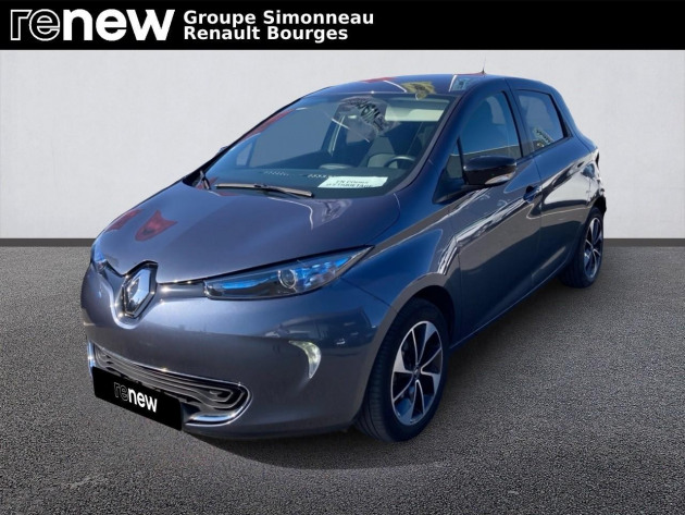 RENAULT ZOE