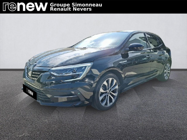 RENAULT MEGANE IV BERLINE