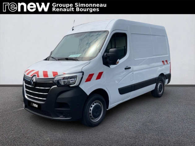 RENAULT MASTER FOURGON