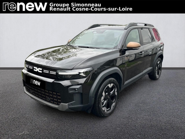 DACIA BIGSTER HYBRIDE