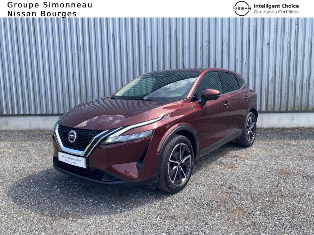 NISSAN QASHQAI 2021