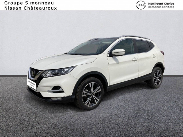 NISSAN Qashqai 1.5 dCi 115 N-Connecta