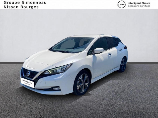 NISSAN LEAF 2021.5