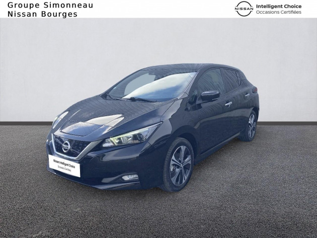 NISSAN LEAF 2021