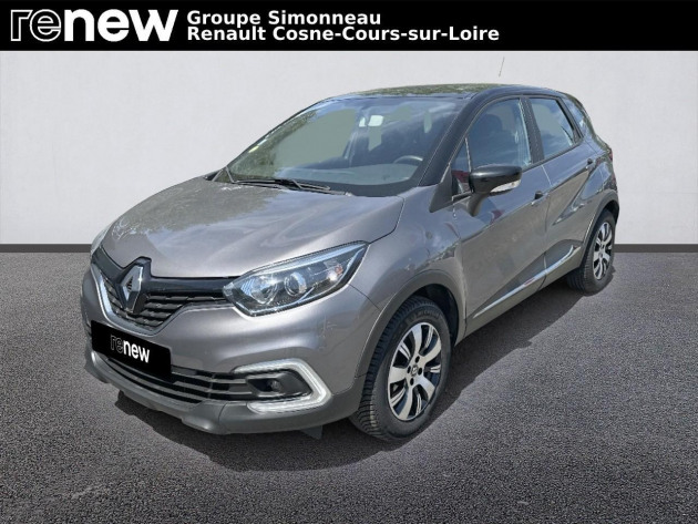 RENAULT CAPTUR BUSINESS