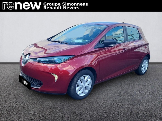 RENAULT ZOE