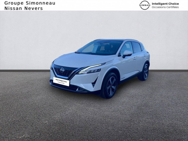 NISSAN Qashqai e-Power 190 ch N-Connecta