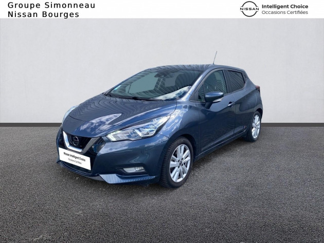 NISSAN MICRA 2020