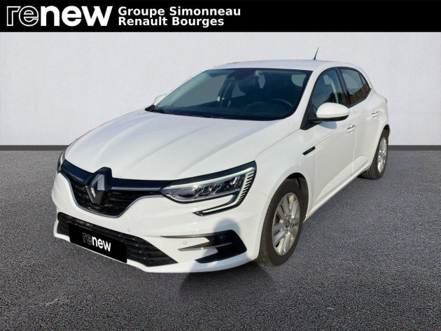 RENAULT MEGANE IV BERLINE