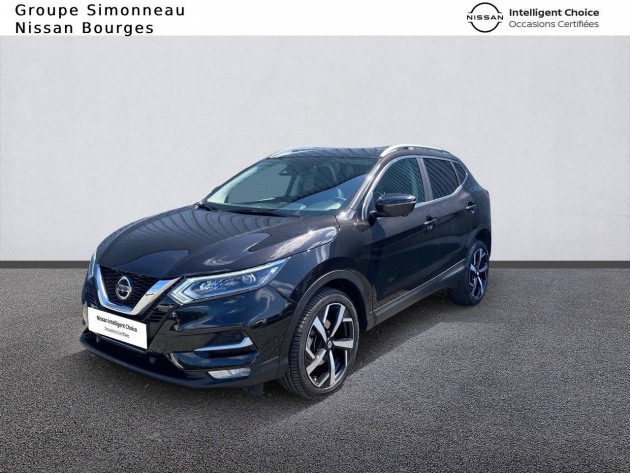NISSAN Qashqai 1.7 dCi 150 Xtronic Intelligent 4x4 Tekna