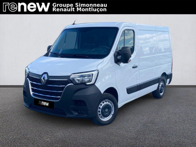 RENAULT MASTER FOURGON