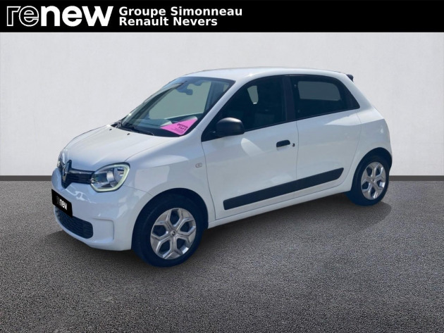 RENAULT TWINGO E-TECH ELECTRIQUE