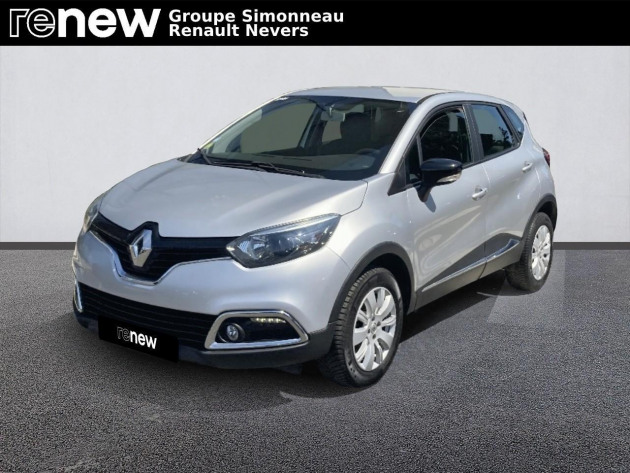 RENAULT CAPTUR BUSINESS