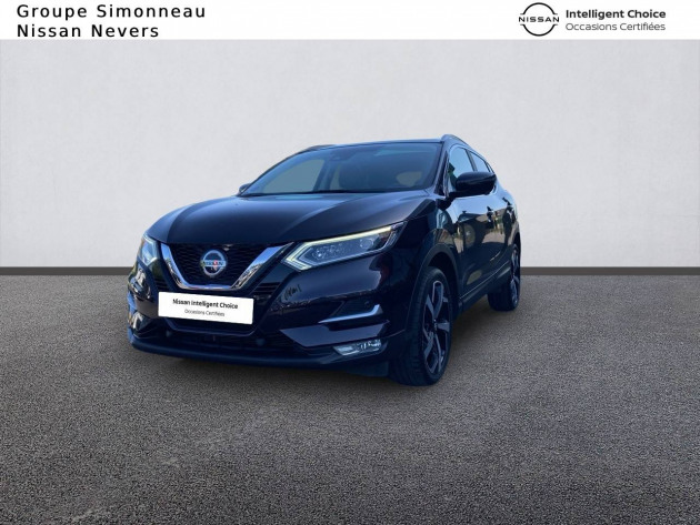 NISSAN Qashqai 1.2 DIG-T 115 Tekna