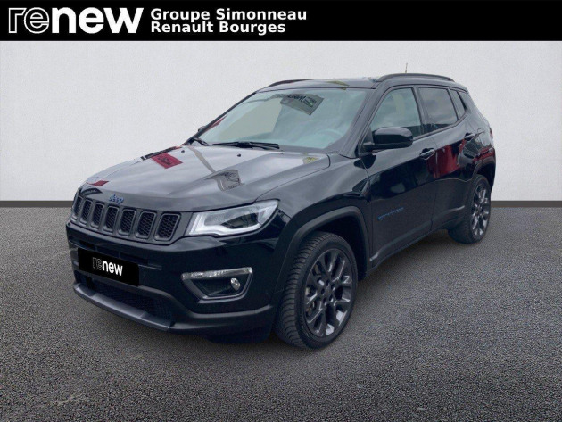 JEEP COMPASS MY20