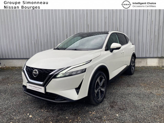 NISSAN Qashqai Mild Hybrid 140 ch N-Connecta