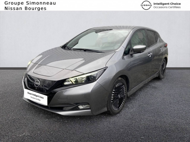 NISSAN Leaf Electrique 40kWh N-Connecta