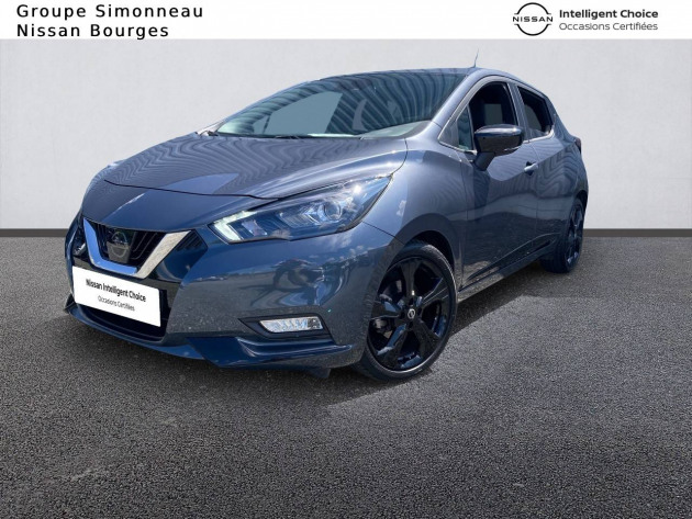 NISSAN Micra IG-T 92 N-Sport