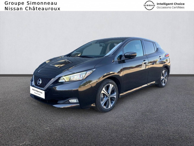 NISSAN Leaf Electrique 40kWh Tekna