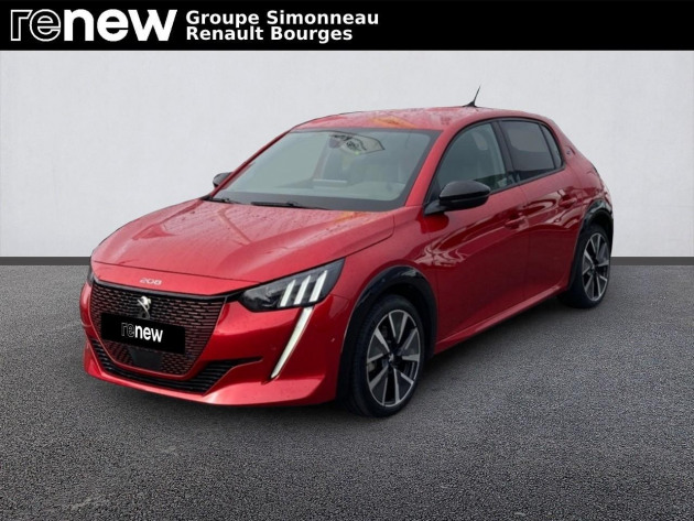 PEUGEOT 208 ELECTRIQUE