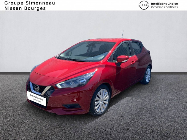 NISSAN Micra IG-T 92 Acenta