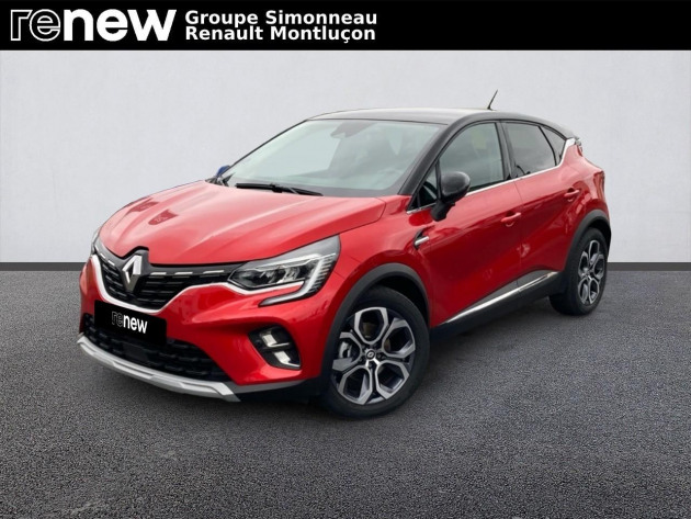 RENAULT CAPTUR