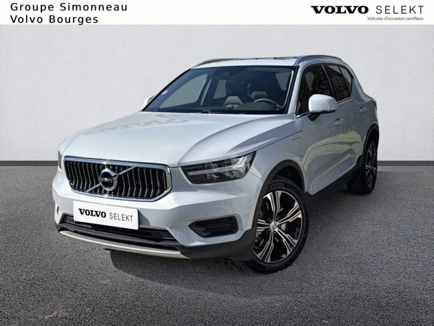 VOLVO XC40 T5 Recharge 18082 ch DCT7 Inscription Luxe