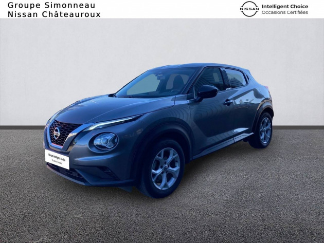 NISSAN Juke DIG-T 114 DCT7 N-Connecta