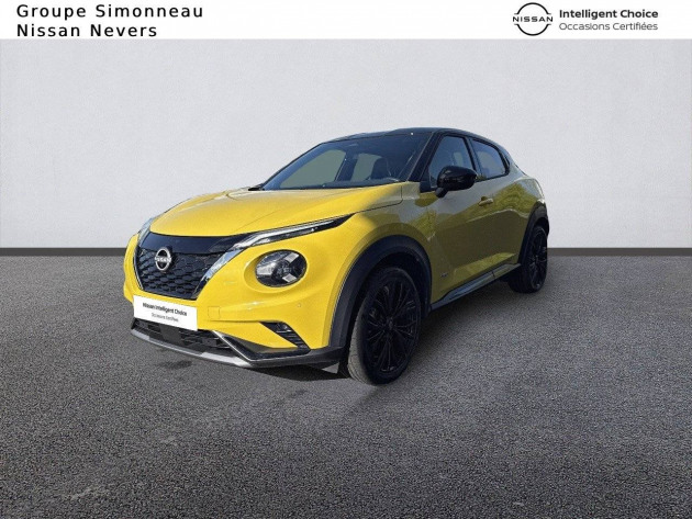 NISSAN Juke HYBRID 143 N-Sport