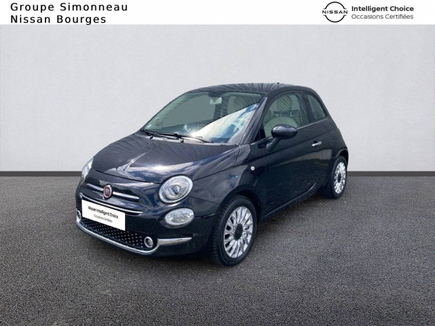 FIAT 500 1.2 69 ch Eco Pack Lounge