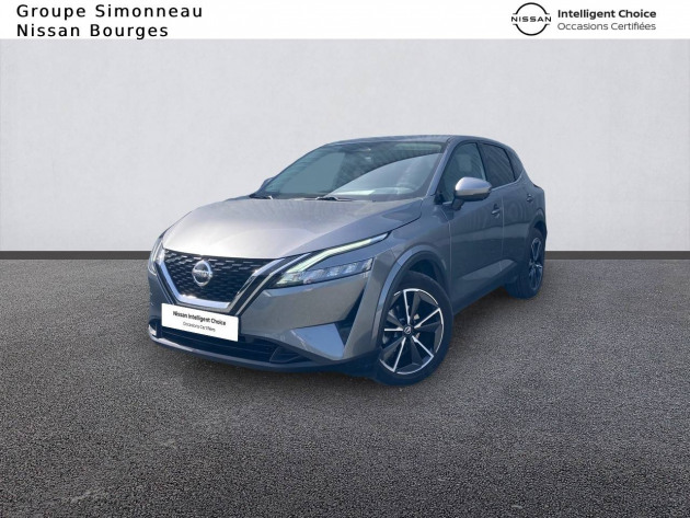 NISSAN Qashqai Mild Hybrid 158 ch Xtronic N-Style