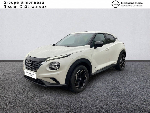 NISSAN Juke HYBRID 143 N-Connecta