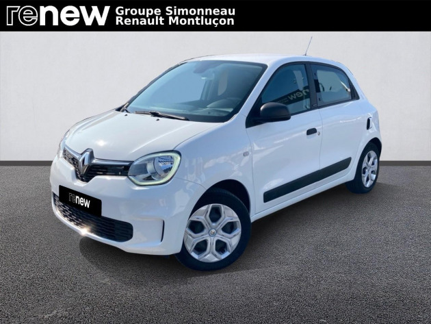 RENAULT TWINGO ELECTRIC