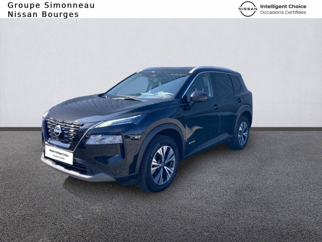 NISSAN X-Trail e-POWER 213 ch e-4ORCE 7 Places N-Connecta