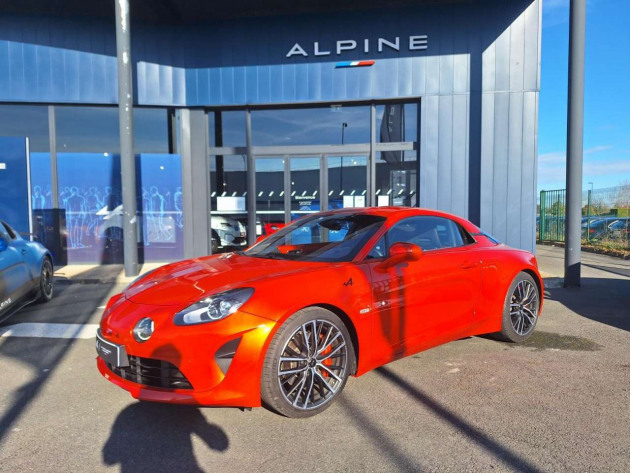 ALPINE A110