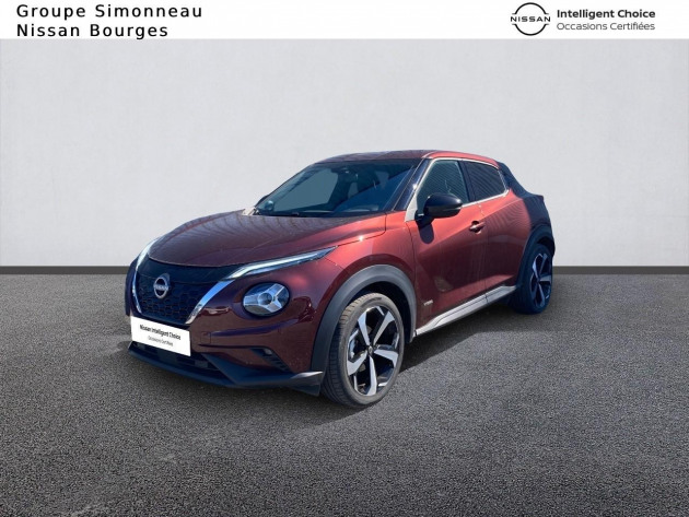 NISSAN JUKE 2022.5