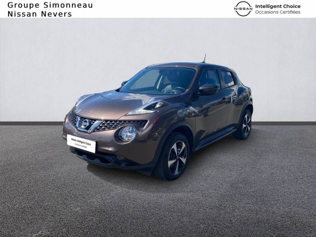 NISSAN Juke 1.5 dCi 110 FAP EU6.c Start/Stop System N-Connecta