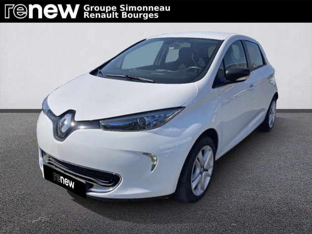 RENAULT ZOE