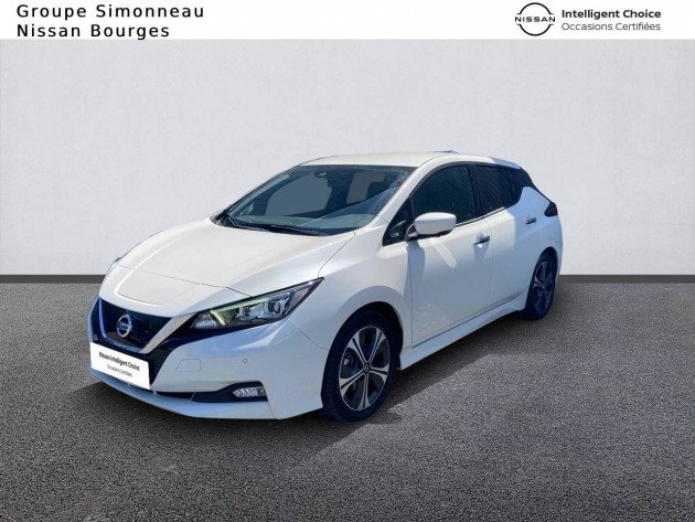 NISSAN Leaf Electrique 40kWh Tekna