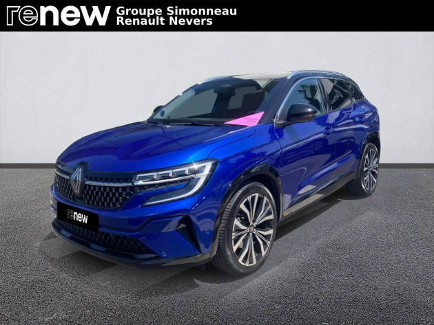 RENAULT AUSTRAL