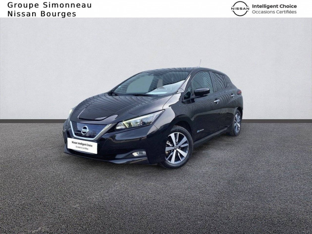 NISSAN Leaf Electrique 40kWh Business