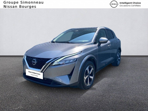 NISSAN Qashqai Mild Hybrid 158 ch Xtronic N-Connecta