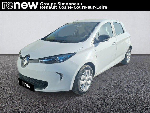RENAULT ZOE