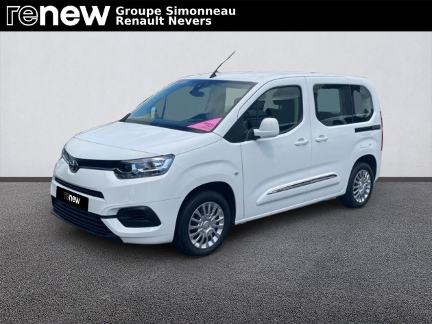TOYOTA PROACE CITY VERSO RC21