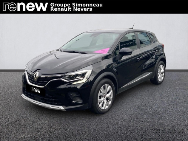 RENAULT CAPTUR