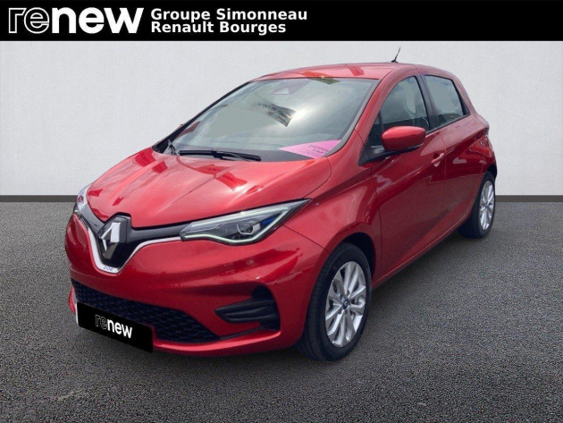 RENAULT ZOE