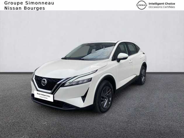 NISSAN QASHQAI 2021