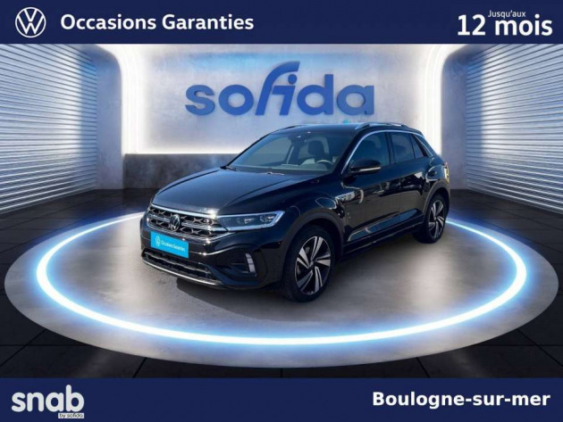 VOLKSWAGEN T-Roc 1.5 TSI EVO2 150 Start/Stop DSG7 R-Line Edition