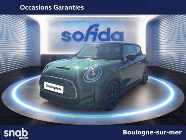 MINI Hatch 3 Portes Cooper SE 184 ch Edition Premium