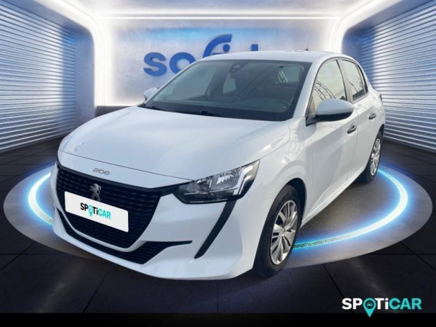 PEUGEOT 208 Affaire